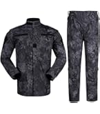 Amazon.co.jp: ZDCGT サバゲー 迷彩服 上下セット メンズ 特殊部隊
