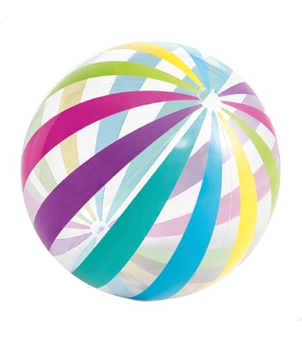 Amazon.co.jp: aleawol [150cm] ビーチボール 大きい インフレータブル