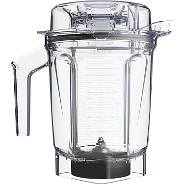 Amazon | 【公式】Vitamix 2.0L ウェットコンテナ (A3500i・A2500i