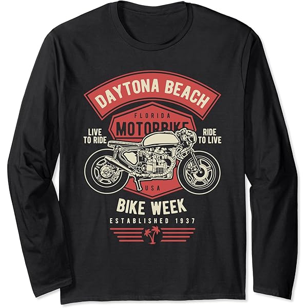Amazon | デイトナビーチバイクウィーク2024年バイクデザイン