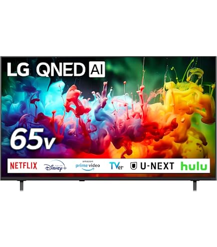 新品未開封！送料込み！　LG 4K液晶テレビ　65UT801C0JB Amazon | LG 液晶テレビ 65UT8000PJB 65V型 4Kチューナー内蔵/スマート