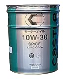 TOYOTA(トヨタ) エンジンオイル キャッスル 10W-30 20L SP GF-6 08880-14003