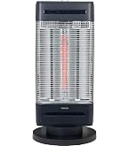 Amazon | [山善] 遠赤外線 カーボンヒーター 障害物センサー搭載 左右 