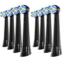 Oral-B iO 替えブラシ 11個セット　電動歯ブラシ オーラルB 電動歯ブラシ ブラウン 公式ストア iO9 ブラック