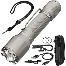 Amazon.co.jp: Fenix TK17 懐中電灯 3600ルーメン タクティカルライト