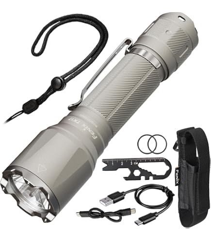 Amazon.co.jp: FENIX(フェニックス) UC35 V2.0 XP-L HI V3 LED