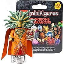 Amazon.co.jp: レゴ(LEGO) ミニフィギュア ダンジョンズ＆ドラゴンズ