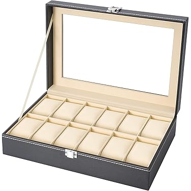 ❤️コレクションケース。時計。ライター。ジュエリー。✨ ウォッチケース | packagebox