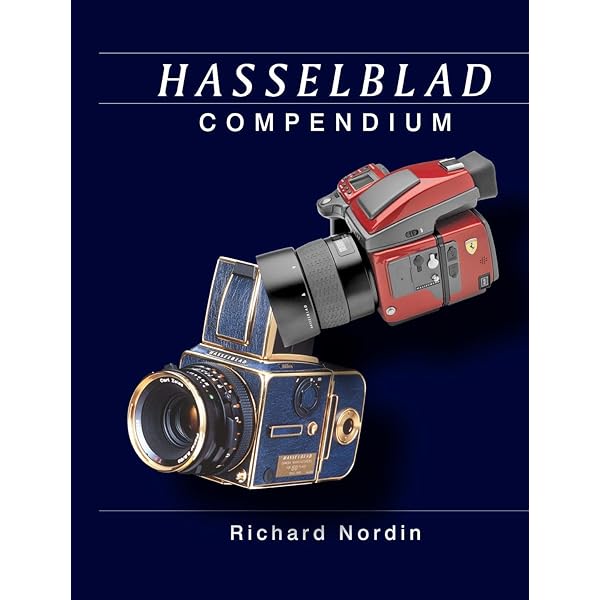 Amazon | Hasselblad System Compendium | Nordin, Richard | Equipment