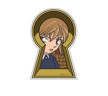 2022秋アニメ - 灰原 哀（はいばら あい） / 宮野 志保（みやの しほ）