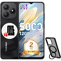 Amazon | 【SIMフリー＆技適認証済】Blackview Wave9C SIMフリー