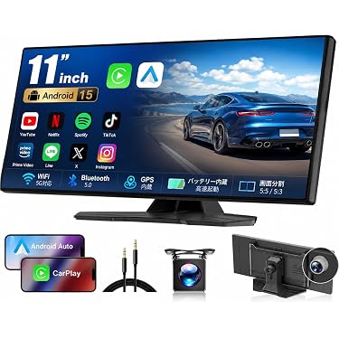 Amazon.co.jp 最新リリース: 車載用オンダッシュモニター の新着