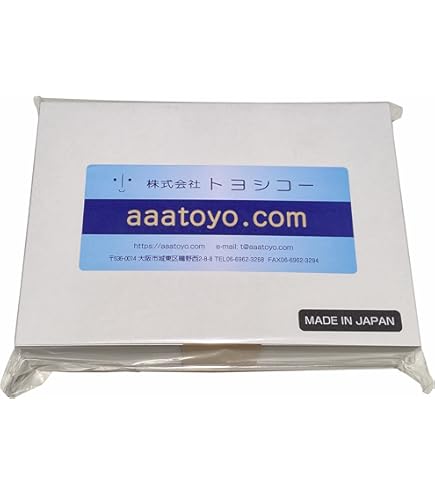 Amazon | A6用紙：ライトブルー地模様 A6サイズプリンター用紙