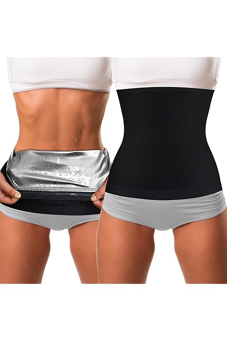 Wrap Waist Saran Wrap For Belly Plastic Body Wrap For Weight Loss