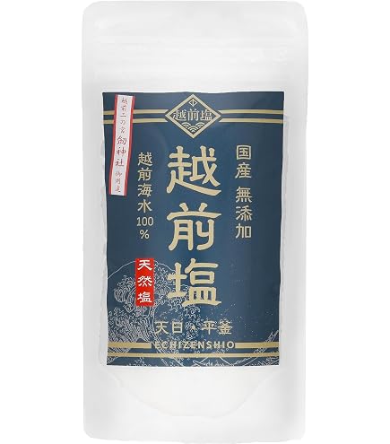 Amazon | ササヤ 塩 天日平釜塩 あまび 手仕上げ 国産 沖縄 (120g