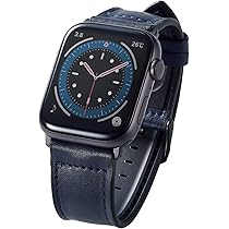 Apple Watch 純正バンド レザーリンク ブラック S/M 45mm T40SBK-BK_1.jpg?v=1753344364&