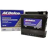 ACDelco [ エーシーデルコ ] 輸入車バッテリー [ Premium EN ] LN1 黒