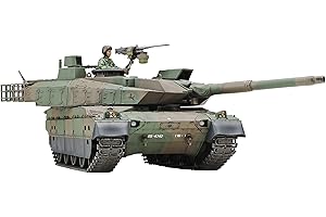 タミヤ 1/48 ミリタリーミニチュアシリーズ No.88 陸上自衛隊 10式戦車 プラモデル 32588
