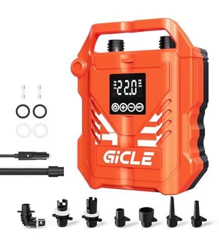 Amazon | 空気注入式スタンドアップパドルボード:Uboway 空気注入式