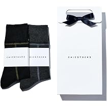 Amazon.co.jp: ＜公式＞シックストックス − 1 Pack Gift Box Set（1足