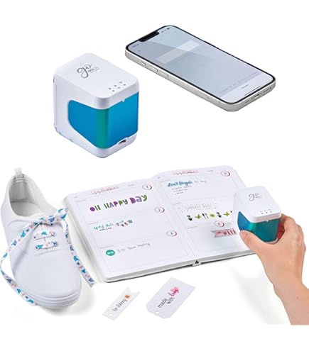 Amazon.co.jp: BENTSAI B30 1インチ ハンドヘルドプリンター