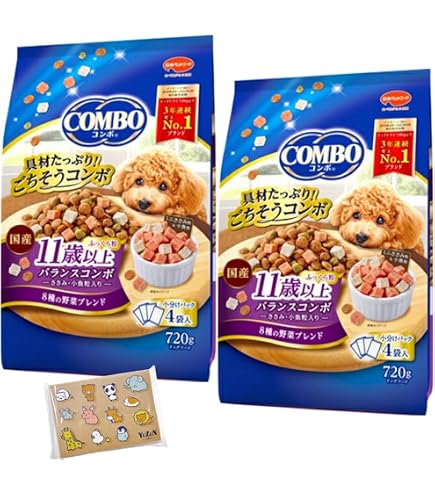 Amazon.co.jp: （まとめ買い）日本ペットフード コンボ ドッグ