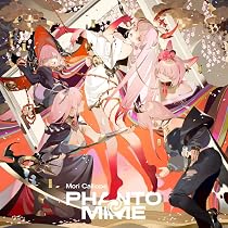 Amazon | DISASTERPIECE(通常盤) | Mori Calliope | アニメ | ミュージック