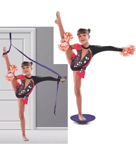 Amazon | Gemscream チアフライヤースタンド 子供 大人用 大型 チア