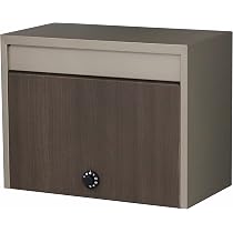 Amazon.co.jp: グリーンライフ(GREEN LIFE) ポスト 壁掛け 屋外 大容量