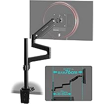 Bauhutte ロングモニターアーム BMA-300N バウヒュッテ ロングモニターアーム BMA-100N / 200N / 300N | Bauhütte®