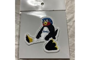 つば九郎 アイロンワッペン