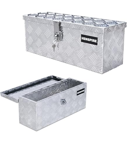 Amazon.co.jp: アルミ工具箱 1230×390×390mm ツールボックス 道具箱