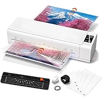 ラミネーター A3/A4対応 冷/熱モード 80~150μmフィルム対応