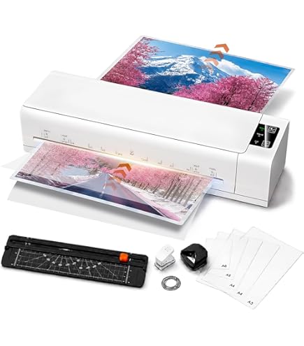 Amazon.co.jp: GBC GLMG1100C Pouch Laminator, G1100C, A4/A3