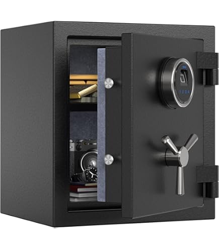 Amazon.co.jp: 耐火金庫 1時間 耐火 耐水 超重量42.5KG 大型