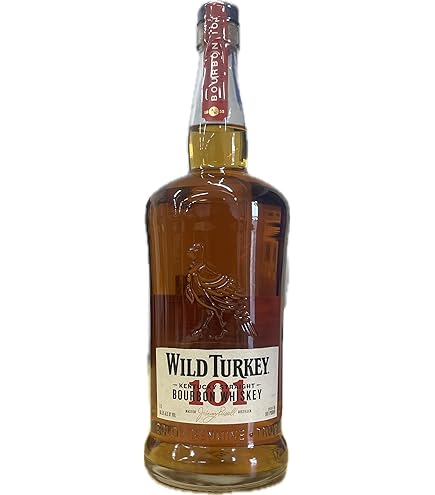 Amazon.co.jp: ワイルドターキー 101プルーフ 700ml 50.5度 アメリカン