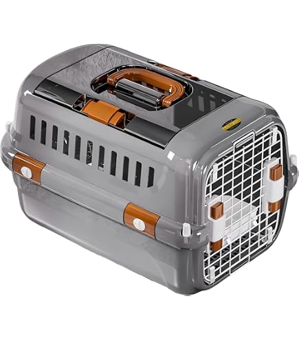 Amazon.co.jp: Pantress ペットキャリー 猫 キャリーケース 犬用