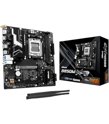 Amazon | GIGABYTE B850M D3HP マザーボード - AMD Ryzen 9000