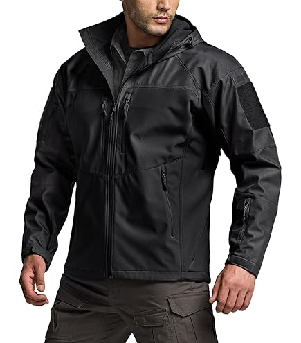 Amazon.co.jp: 5.11(ファイブイレブン) ブルゾン“シエラ ソフトシェル