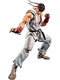 S.H.フィギュアーツ ストリートファイター リュウ 約150mm ABS&PVC製 塗装済み可動フィギュア