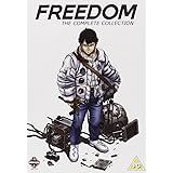 FREEDOM コンプリート DVD-BOX (全6話+特別編1話, 324分) フリーダム 大友克洋 アニメ [DVD] [Import] [PAL, 再生環境をご確認ください]
