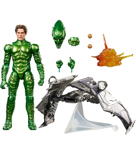 Amazon.co.jp: Hasbro Marvel Legends スパイダーマン メアリー