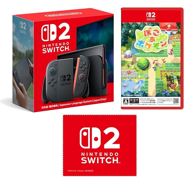 Amazon.co.jp: Nintendo Switch 2(日本語・国内専用) ＋ マリオカート