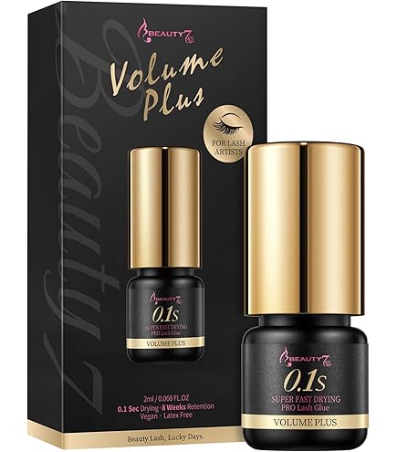 Amazon | ゴールドグルー 完全プロ仕様 超速乾マツエクグルー マツエク