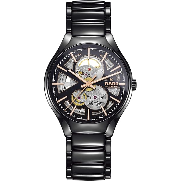 Amazon.co.jp: [ラドー]RADO 腕時計 True(トゥルー) 自動巻き