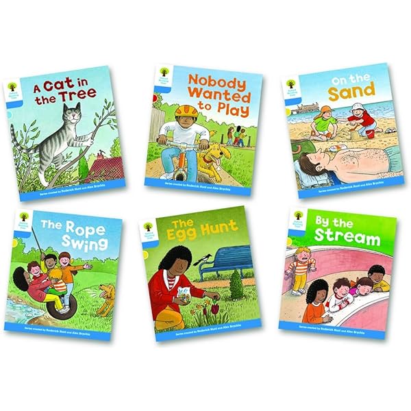 Oxford reading tree  level 4  54冊 Oxford Reading Tree Biff, Chip and Kipper Level 4. Decode