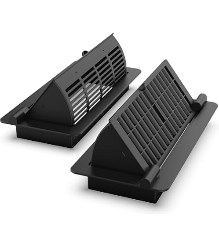 thumbnail: FYZS Airco Deflector Air-conditioning Air Deflector, Intrekbare Airconditioning Deflector, Voorkom Direct Luchtblazen, Geschikt Voor Aan De Muur Gemonteerde Air-conditioning, Geen Perforatie, Eenvoudi