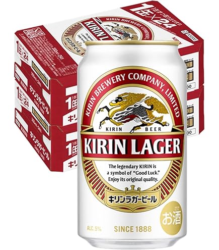 Amazon.co.jp: クラシックラガー キリン ビール350ml×24本 : 食品