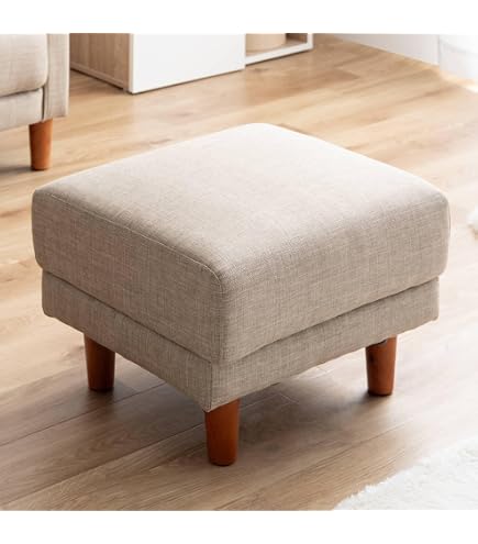 Amazon.co.jp: 無印良品 ユニットソファ本体オットマン 小 82961508