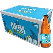 Amazon.co.jp: コナビール ロングボード アイランド ラガー 355ml×24本